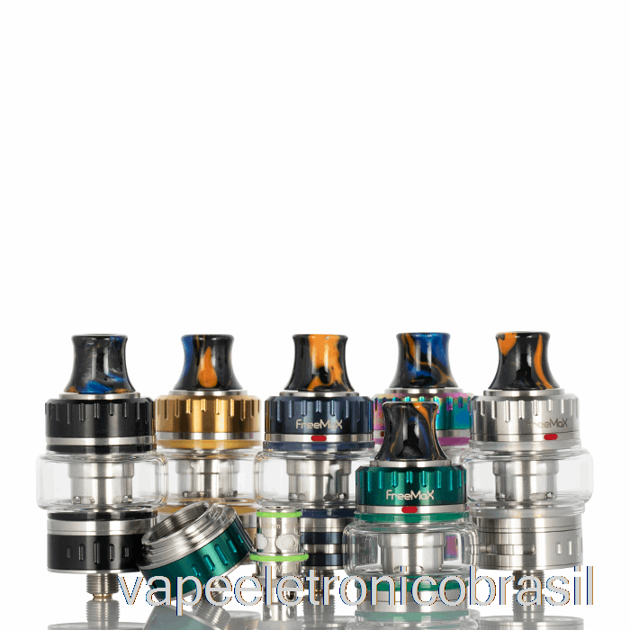 Vape Vaporesso Freemax Fireluke 22 Sub-ohm Tanque Resina Preto